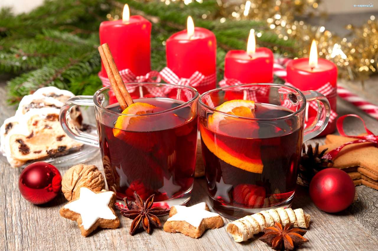 mulled wine online puzzle