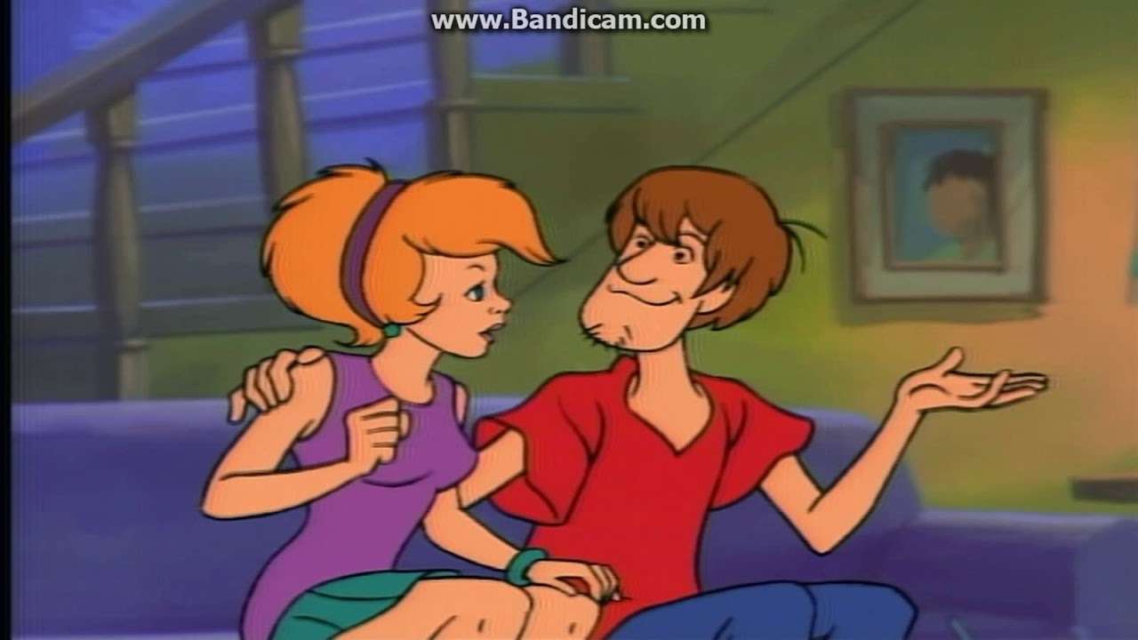 Scooby-Doo och den motvilliga varulven pussel på nätet