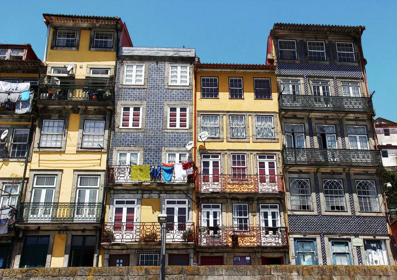 Porto 2 - PORTUGÁLIA online puzzle