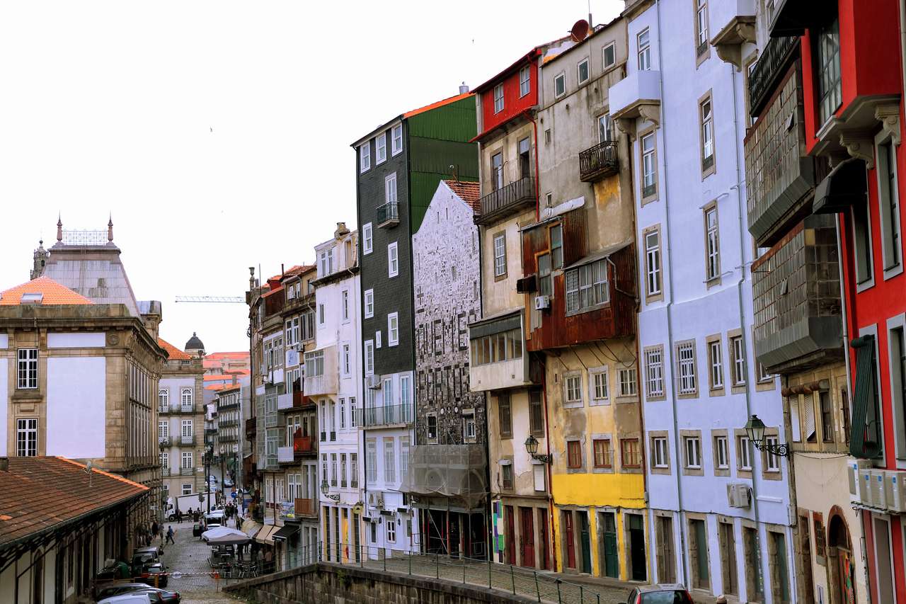 Porto 5 - PORTUGAL puzzle online