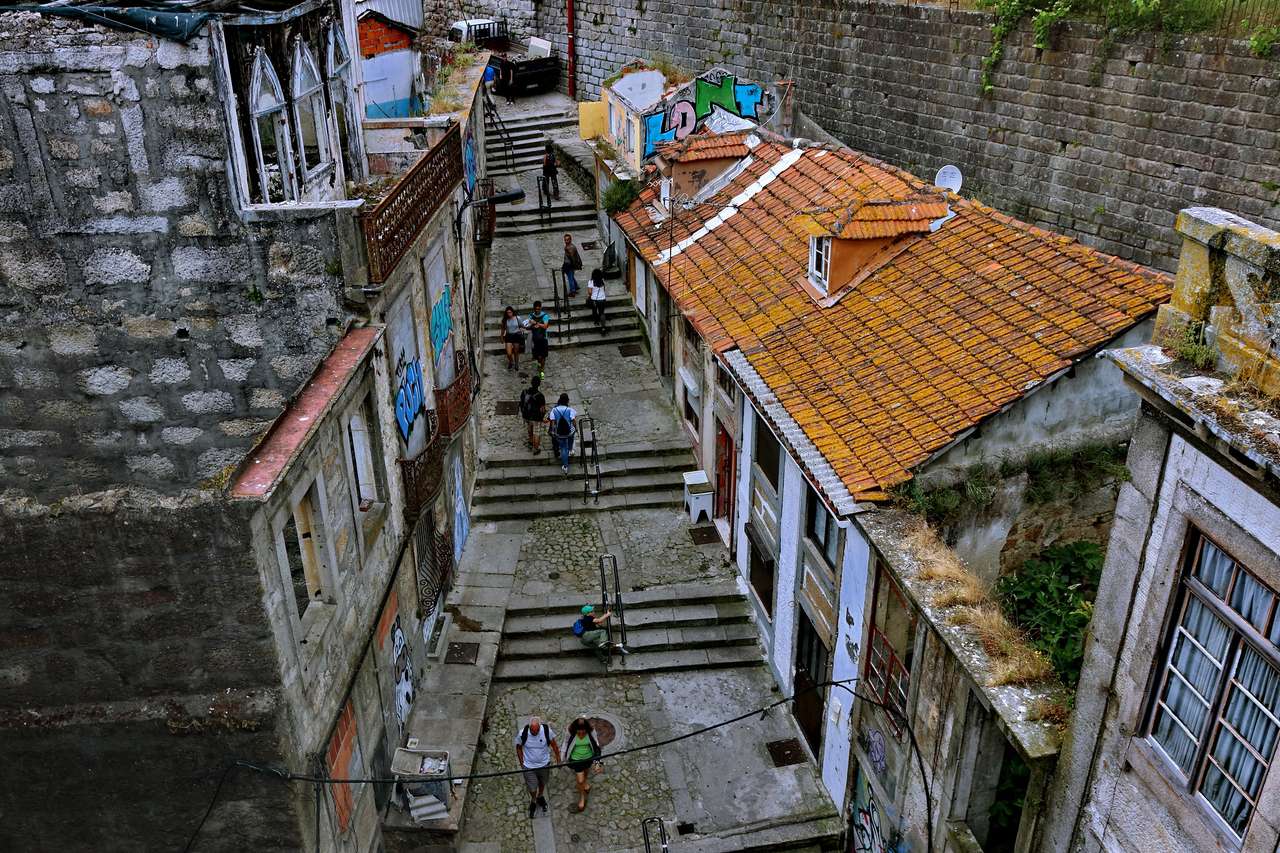 Porto 6 - PORTUGALSKO skládačky online