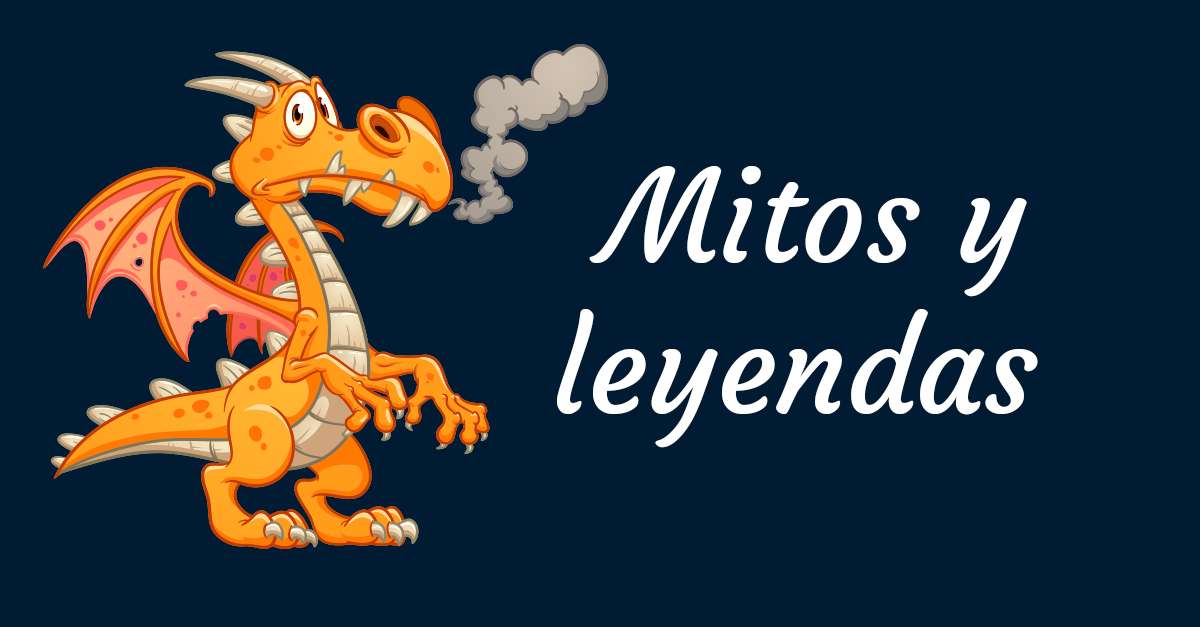 MITOS E LENDAS puzzle online