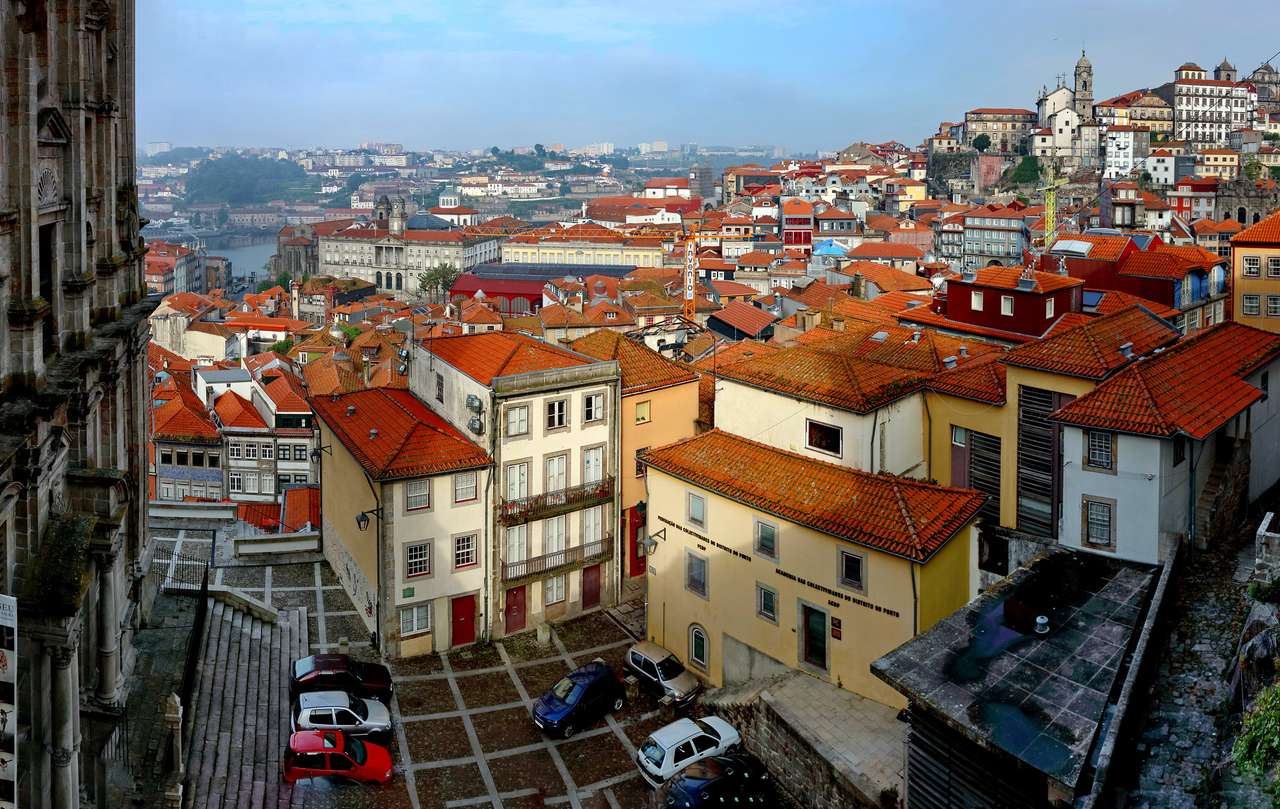 Porto 8 - PORTUGAL puzzle en ligne