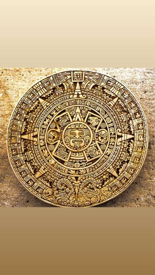 Prehispanic tijdperk online puzzel