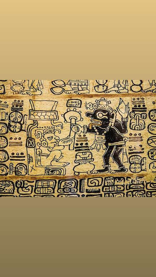 Prehispanic tijdperk legpuzzel online