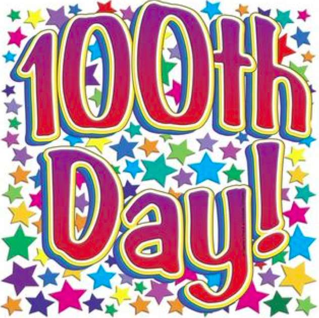 100-и учебен ден онлайн пъзел