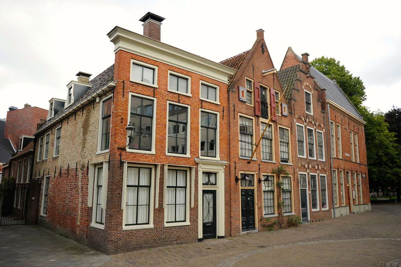 Groningen - HOLLANDIA online puzzle