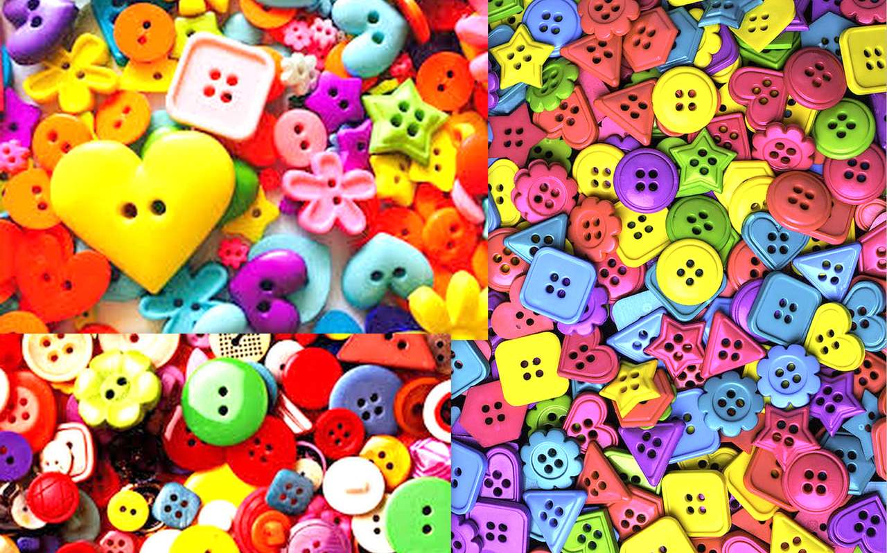 BUTOANE COLORATE jigsaw puzzle online