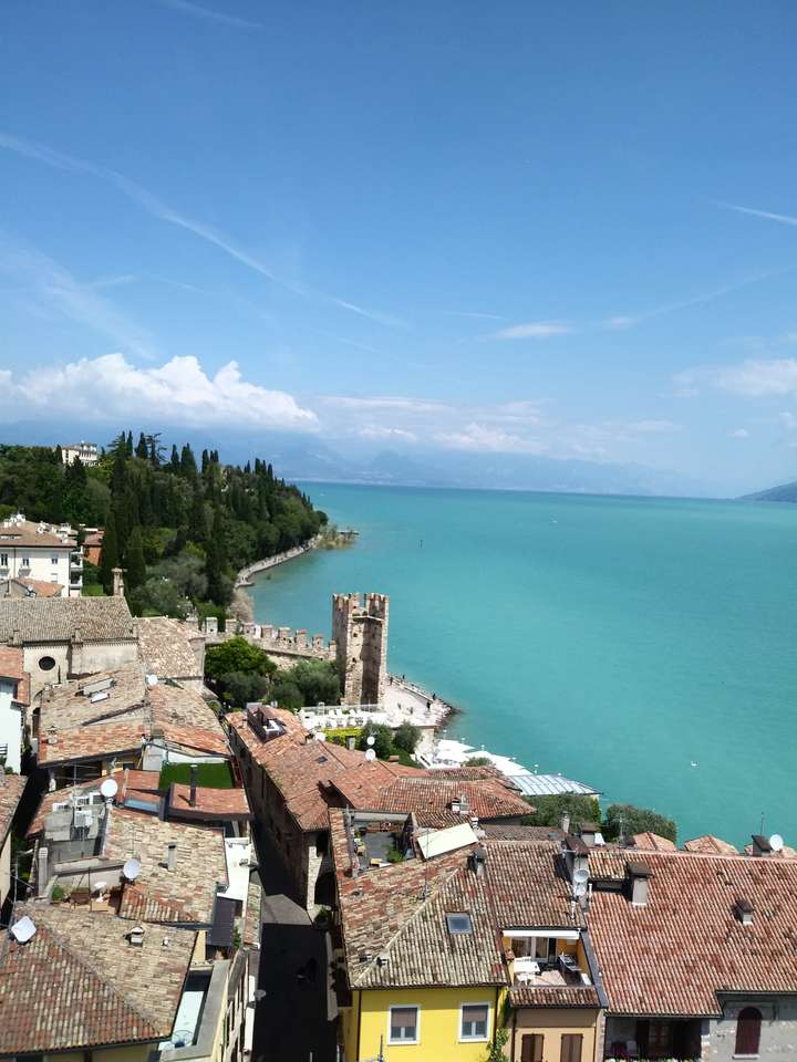 Sirmione, Lago di Garda puzzle online