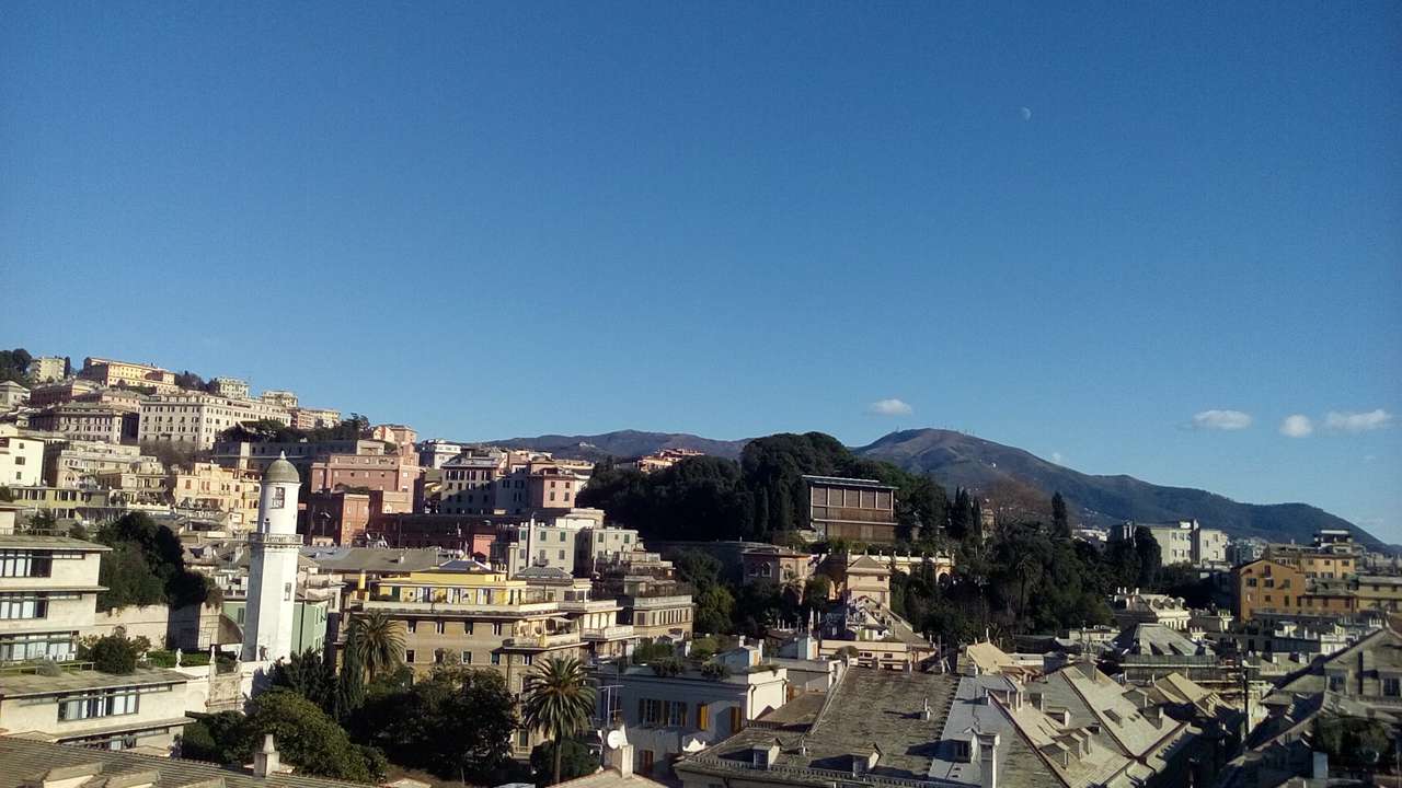 Genova, Liguria kirakós online