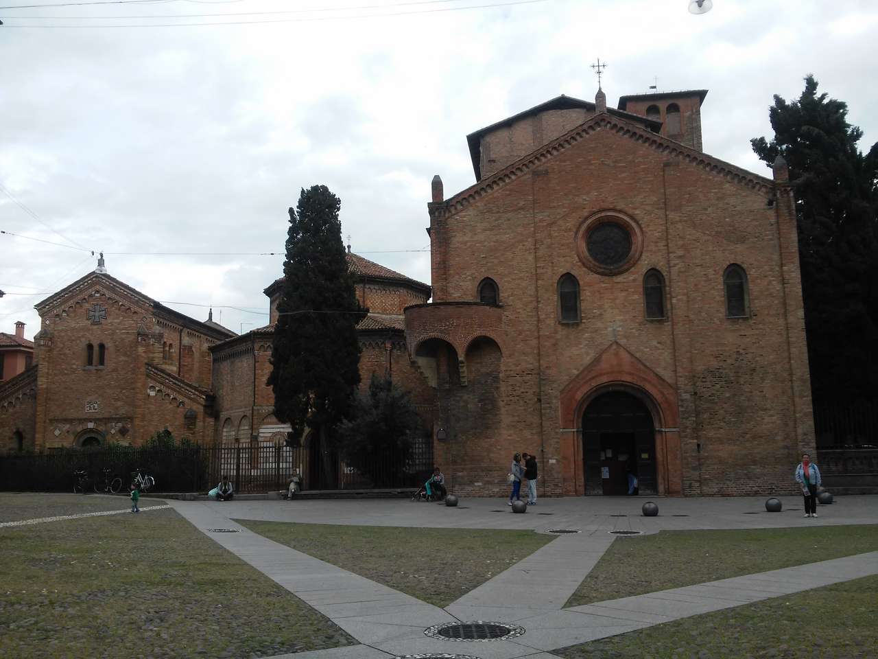 Santo Stefano bazilika kirakós online