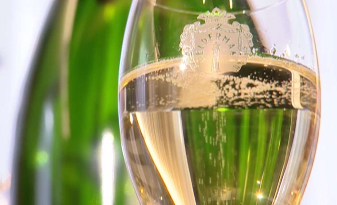 Francuski szampan skládačky online
