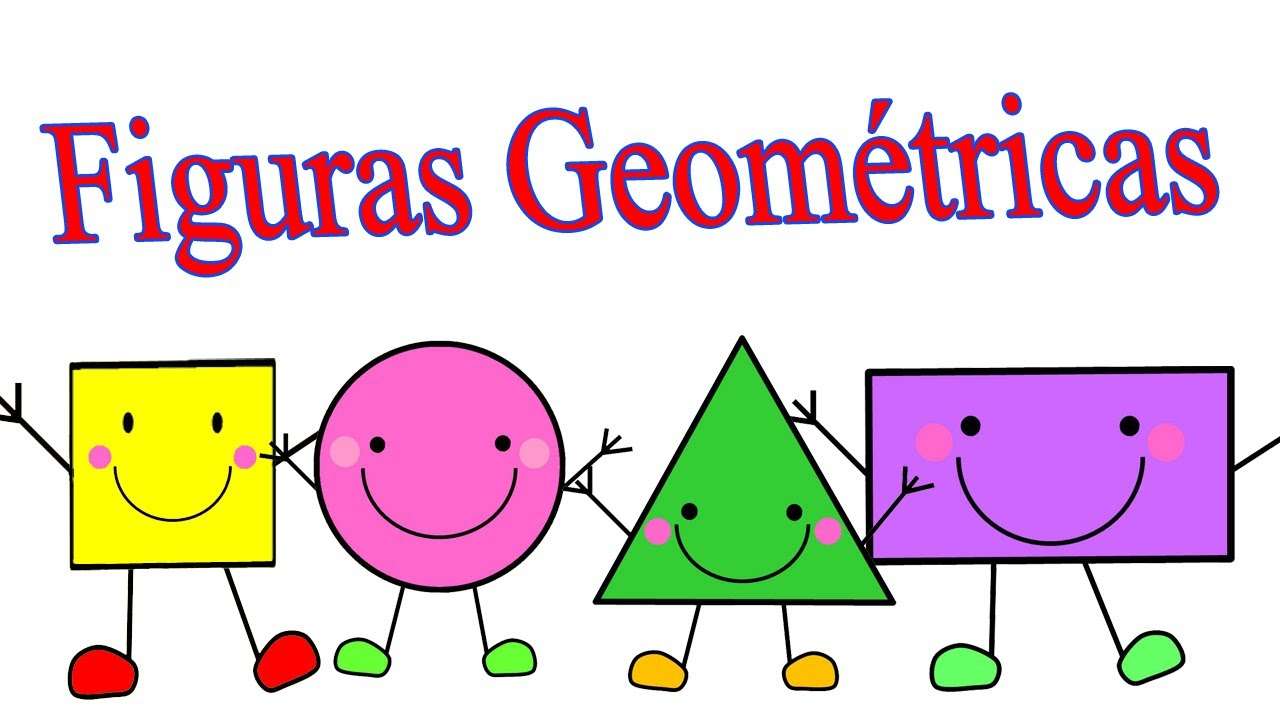 geometriai ábrák kirakós online