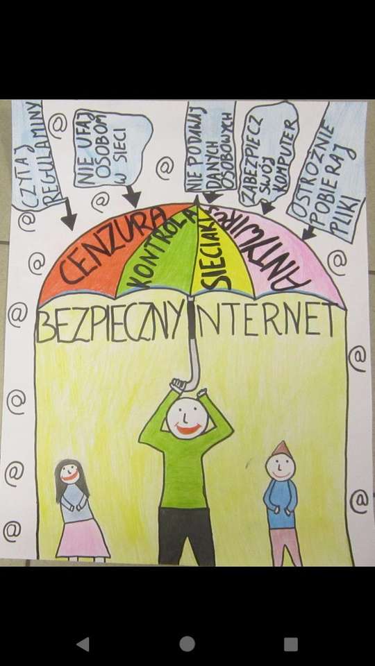 Safe Internet SP10 Pussel online