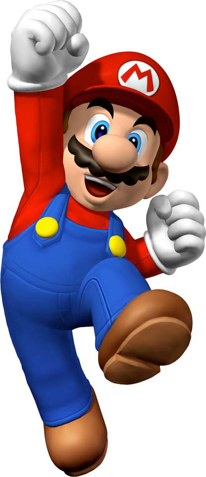 Mario bros online puzzle