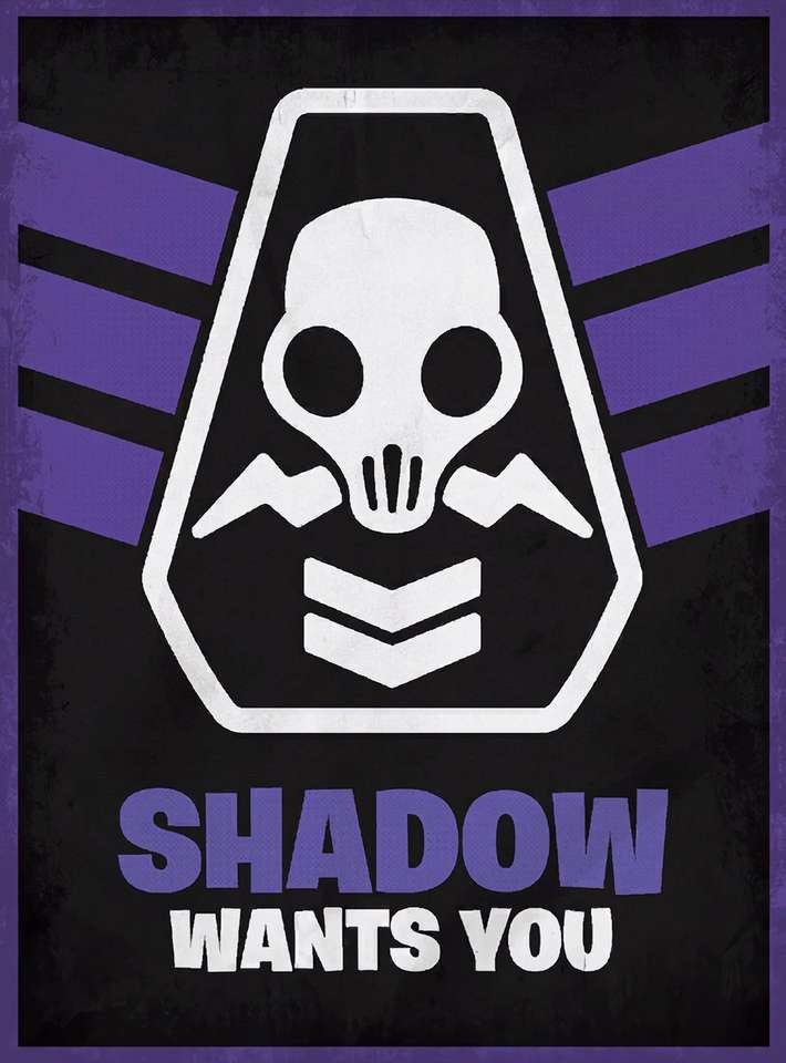 Το Shadow σε χρειάζεται παζλ online