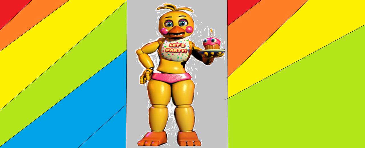 ragazza arcobaleno giocattolo puzzle online