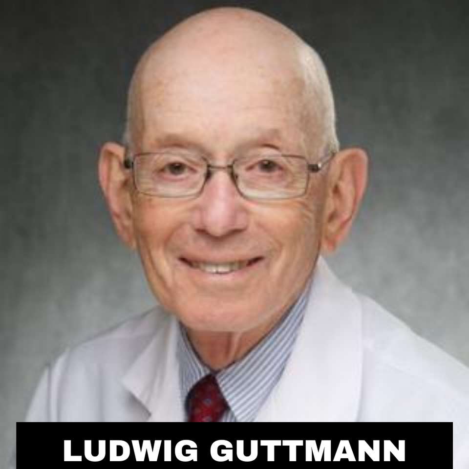 Ludwig Guttmann Online-Puzzle