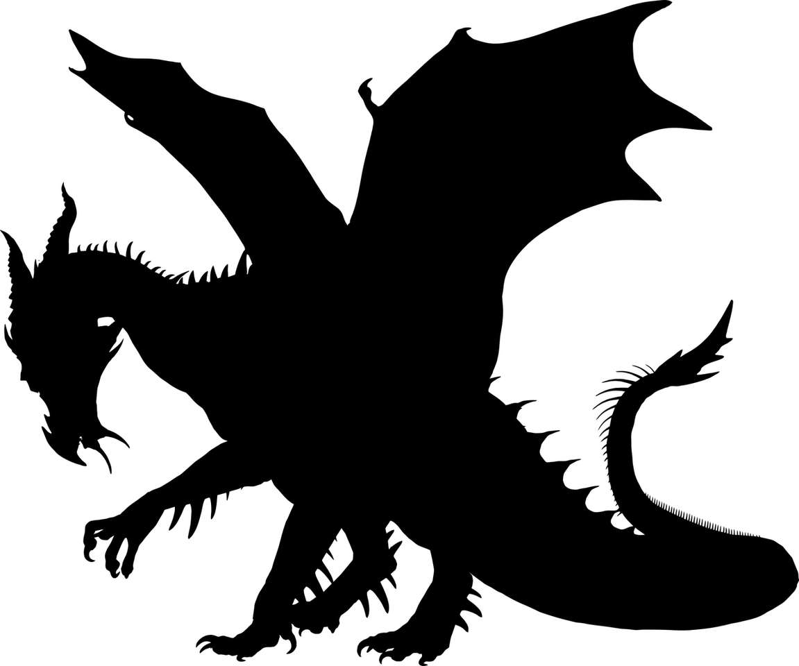 le dragon puzzle en ligne