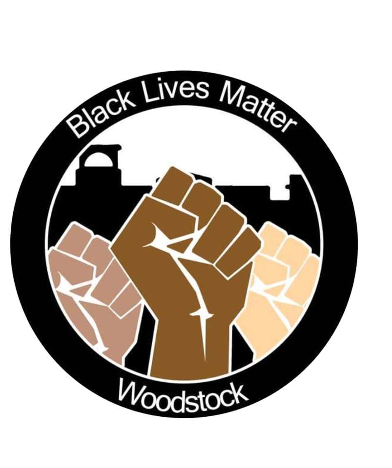 Black Lives Matter pussel på nätet