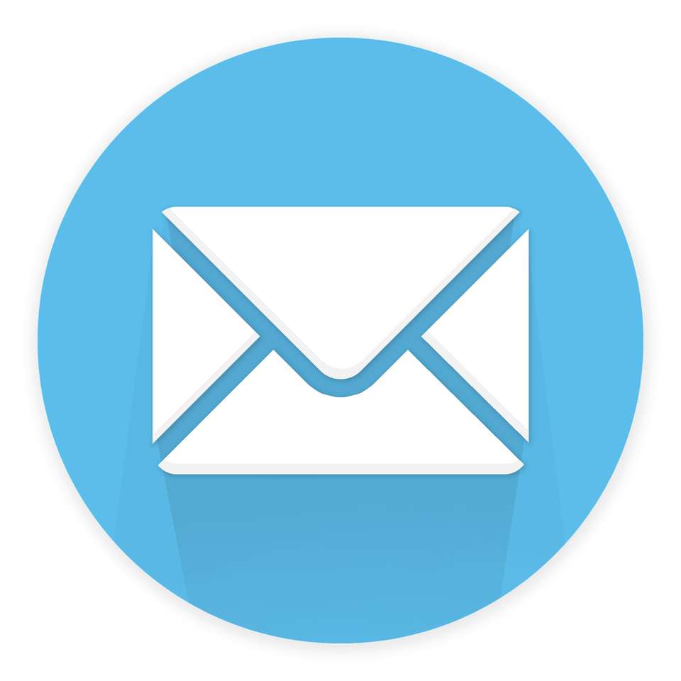 Correo electrónico - casilla de correo electrónico rompecabezas en línea