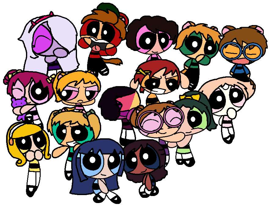 Crossover PPG-version Pussel online
