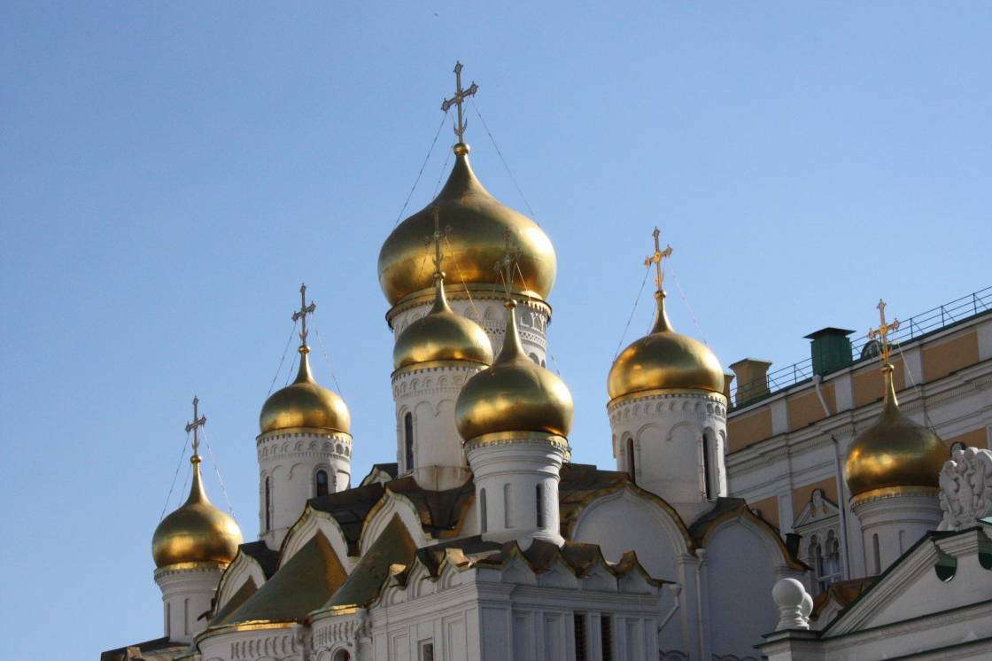 En ortodox kyrka pussel på nätet