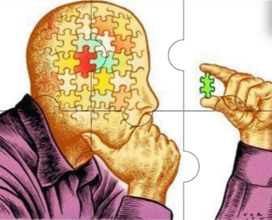 Creative mind jigsaw puzzle online