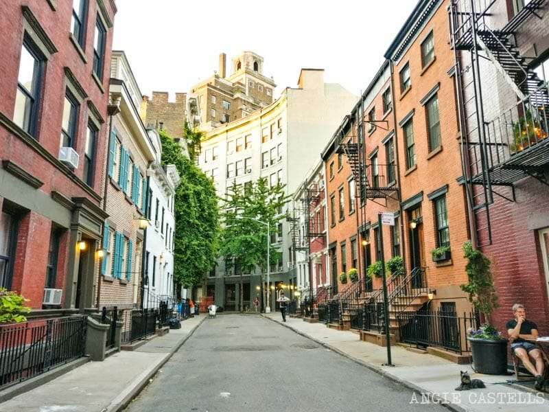 West Village - Manhattan kirakós online