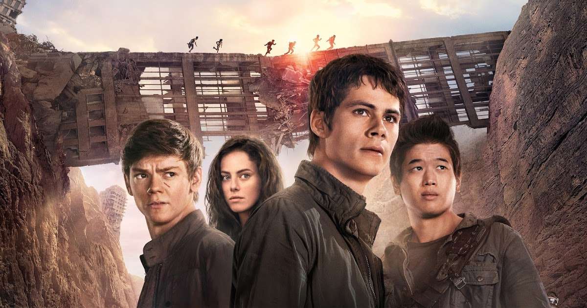 The maze runner online puzzle