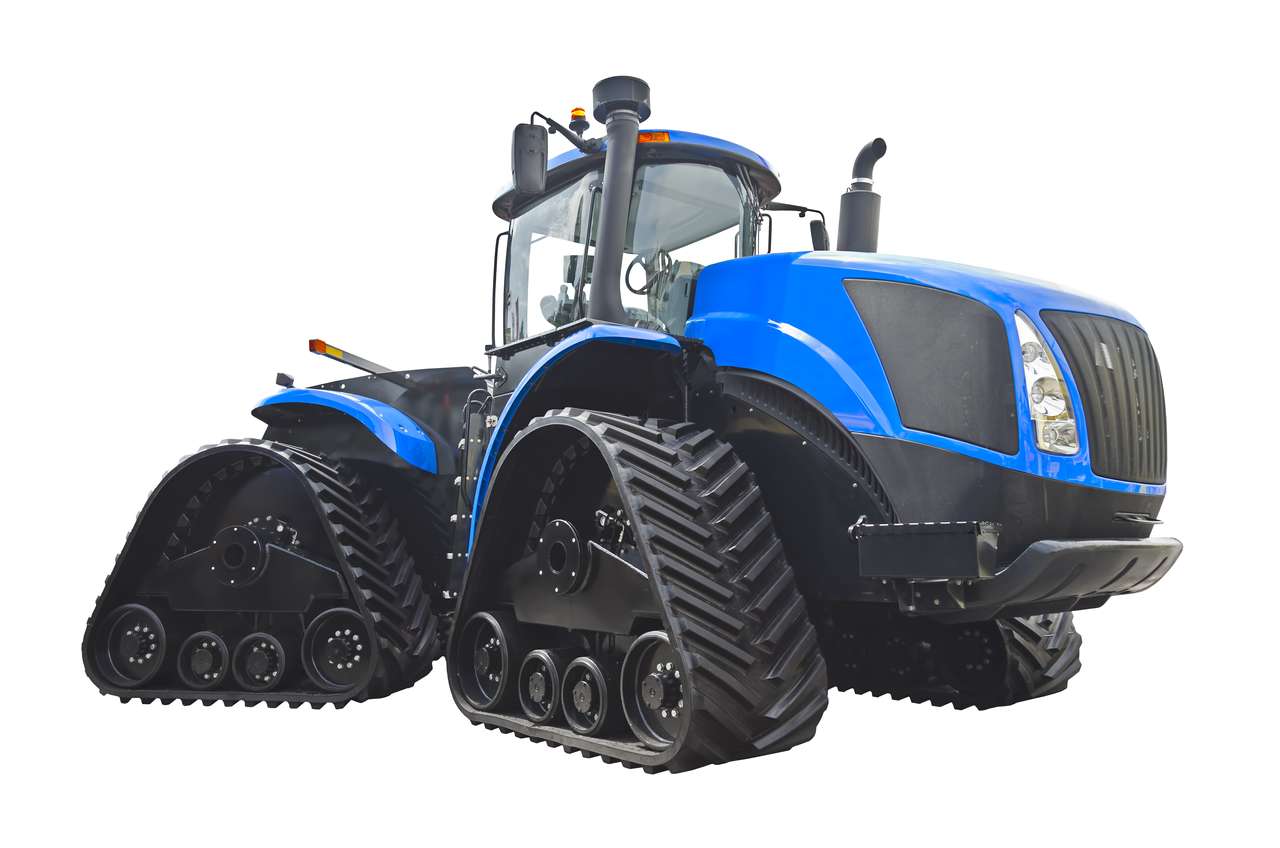 szuper traktor online puzzle