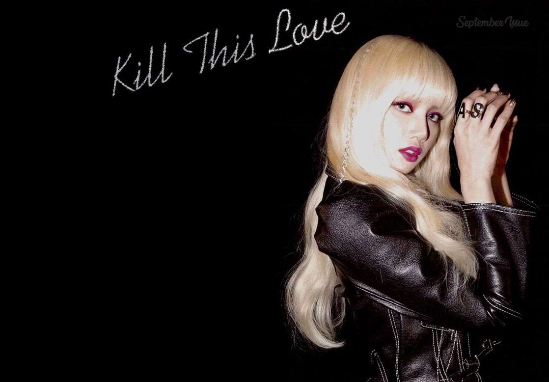 KILL THIS LOVE online puzzle