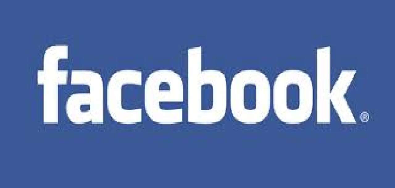 sociální síť facebook online puzzle