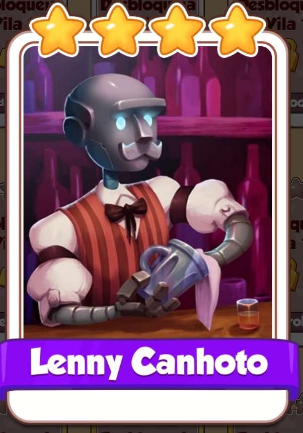 Lenny canhoto quebra-cabeças online