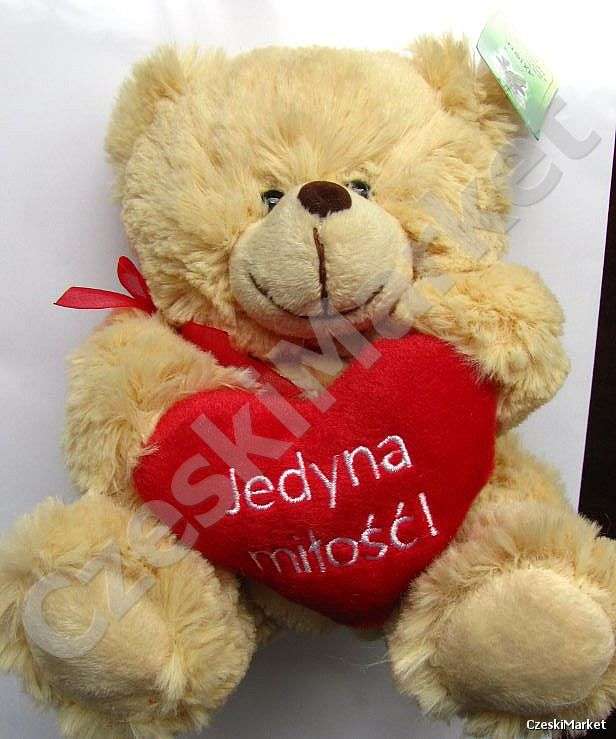 valentijns teddybeer legpuzzel online