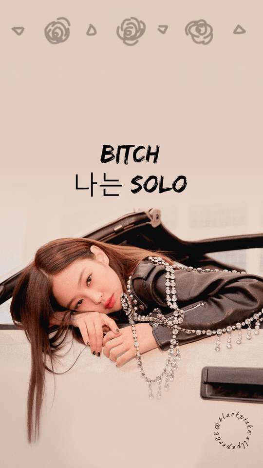 Solo Jennie skládačky online