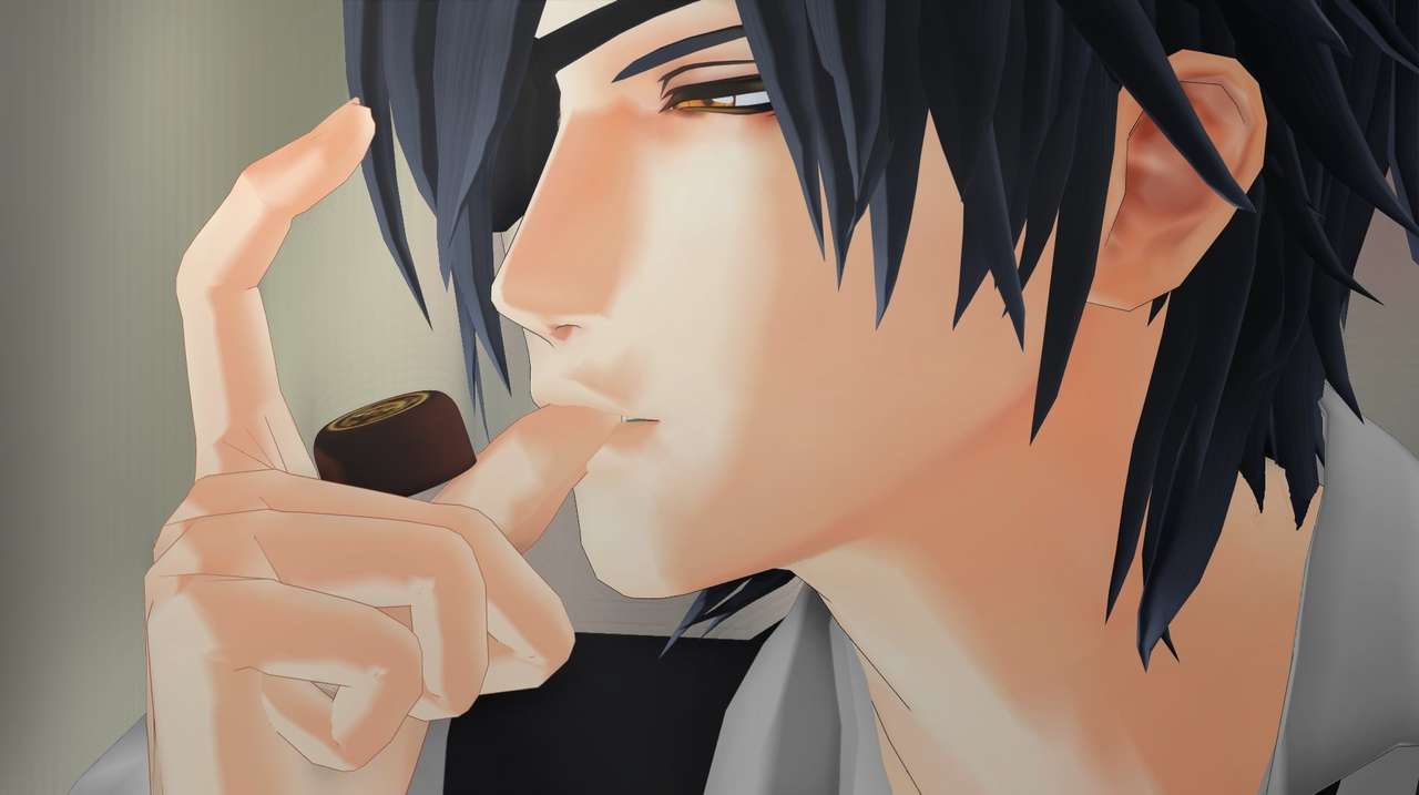 Mitsu déguste un délicieux chocolat puzzle en ligne