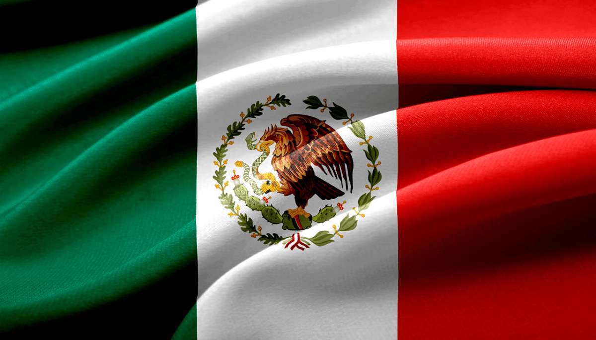 24 Φεβρουαρίου ημέρα της εθνικής σημαίας του Μεξικού παζλ online