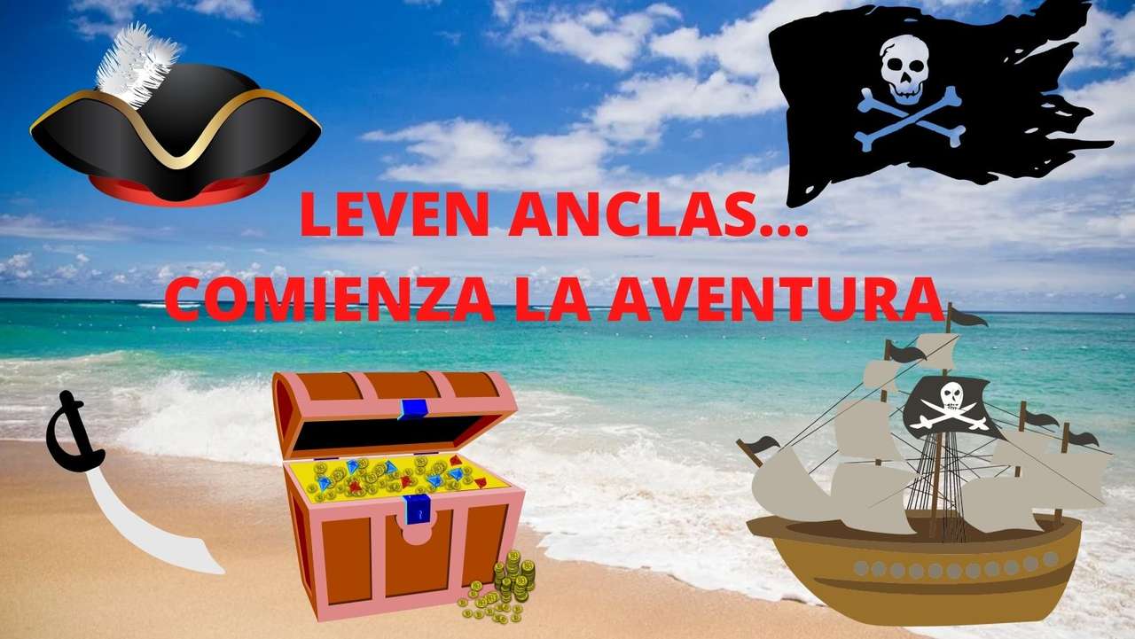 Pirati puzzle online