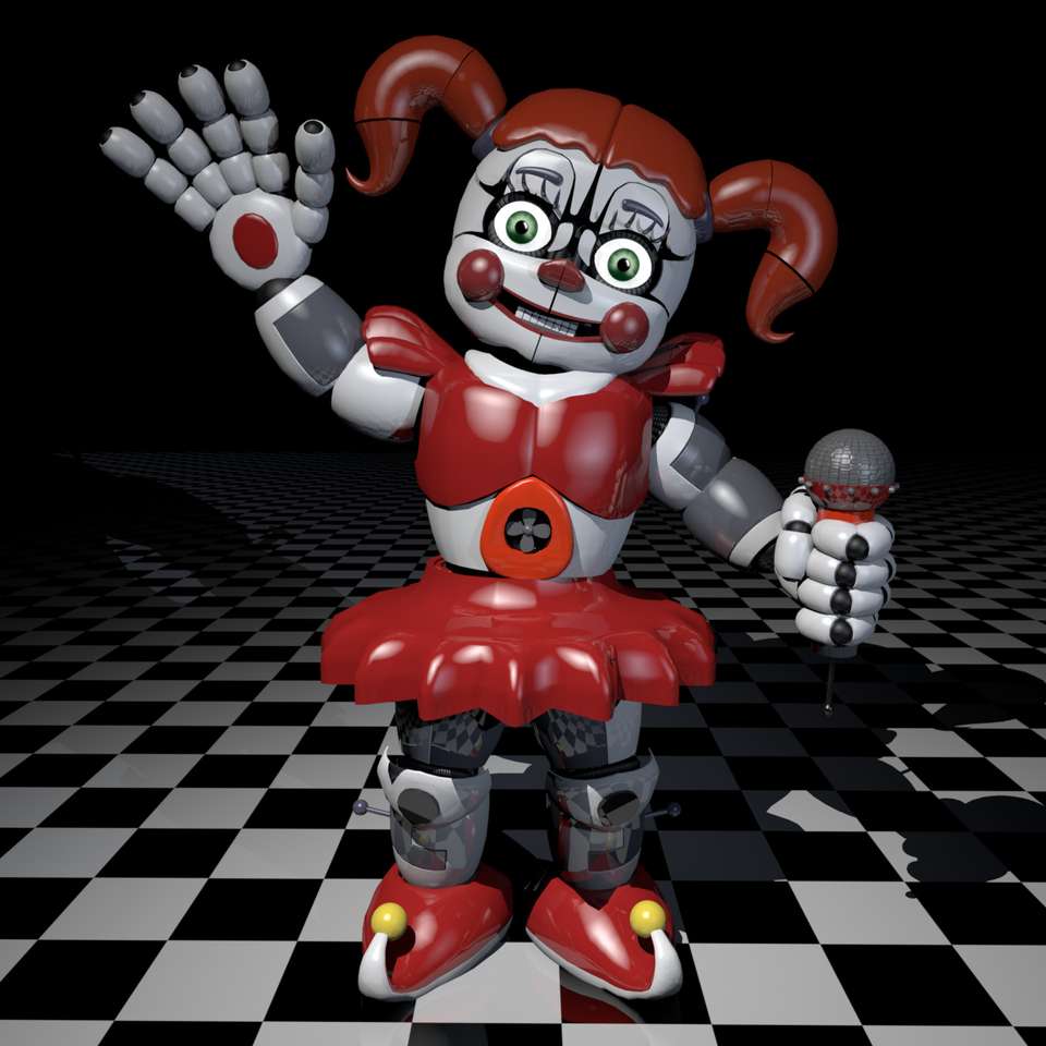BABY SISTER LOCATION puzzle online