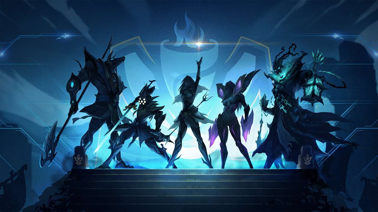 League of Legends - Clash puzzle en ligne