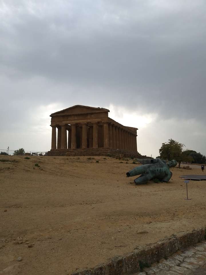 Agrigento Pussel online