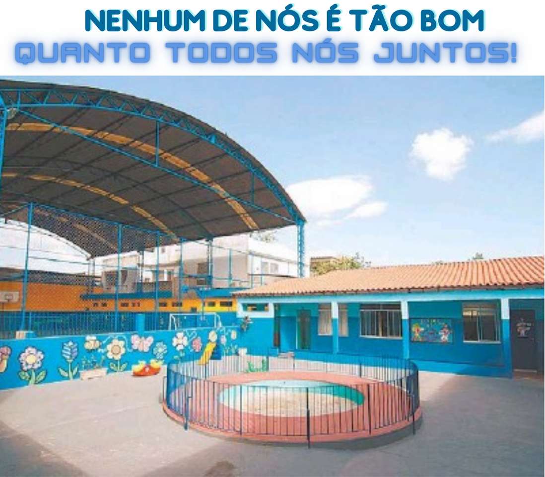 Onze school Visconde de Itaboraí legpuzzel online