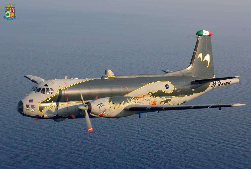 armée de l'air italienne antisom atlantique puzzle en ligne
