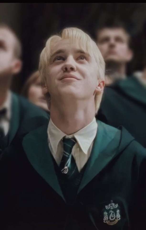 Draco Malfoy ??? puzzle online