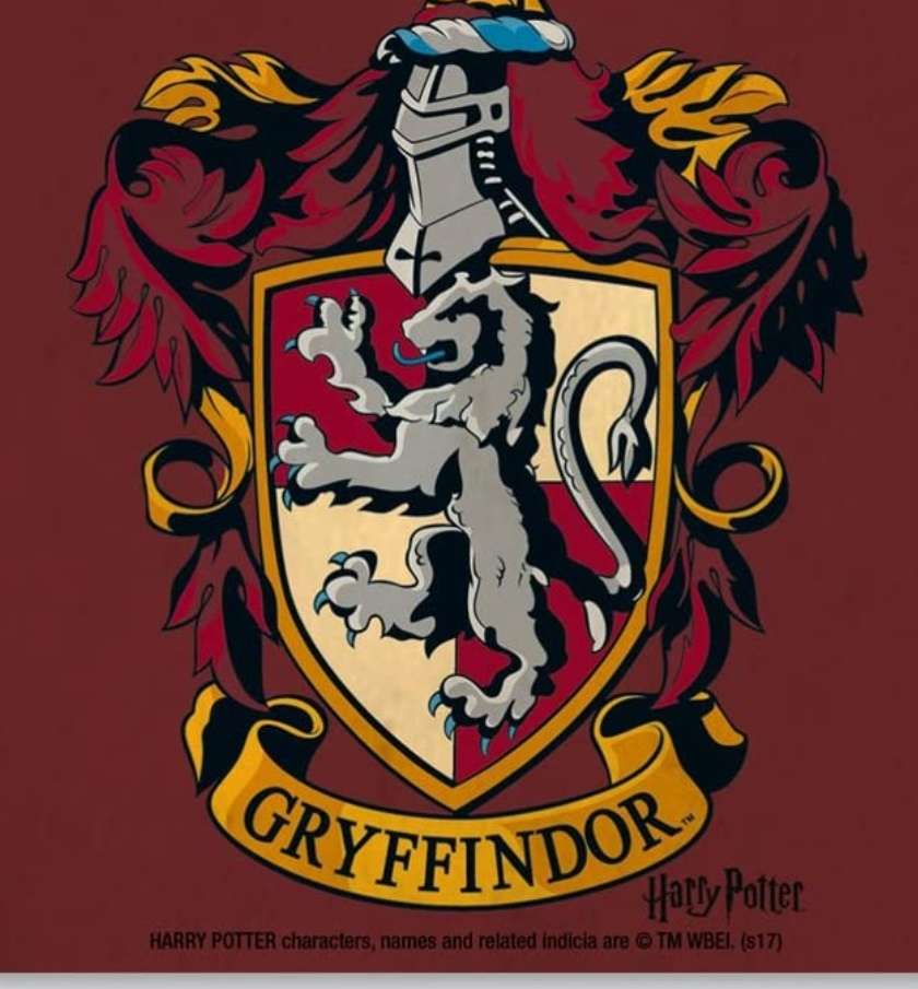 Gryffindor Prefects-tävling pussel på nätet
