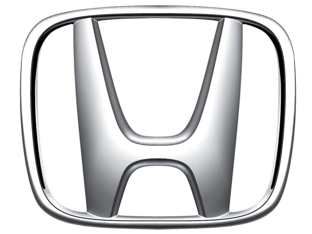 Honda logo puzzle online