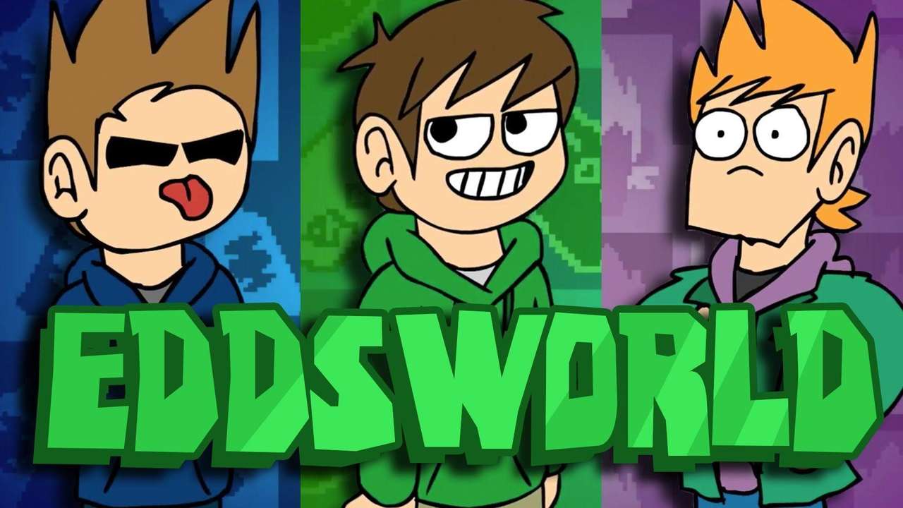 Eddsworld quebra-cabeças online