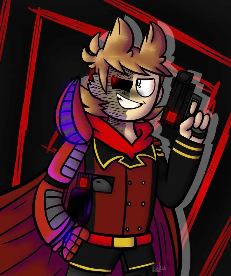 Todo sobre Tord, Eddsworld