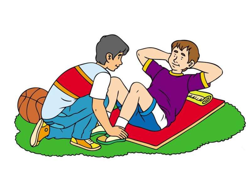 PHYSICAL EDUCATION jigsaw puzzle online